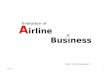 1 Evolution of Airline Business Ppt