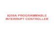 21262738 8259a Programmable Interrupt Controller 2
