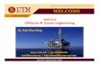 Introduction to Offshore Engineering