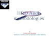 HRD Audit Methodologies
