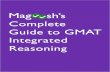 GMAT Integrated Reasoning eBook