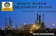 Waste Water Treatment Plant- Bpcl