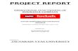 Project Report of Iftekhar Hussain
