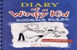 Diary of a Wimpy Kid-Rodrick Rules (With Doodle)