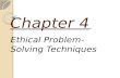 Engineering Ethics : Chapter 4