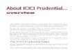 ICICI Prudential Life Insurance Company is a Joint Venture Between ICICI Bank