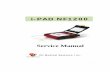 iPad NF1200 Defibrillator Service Manual