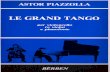 Astor Piazzolla - Le Grand Tango Piano Cello or Violin