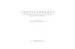 transcendence - philosophy literature and theology