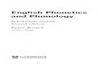 English Phonetics And Phonology - Peter Roach