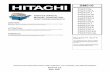 Hitachi p50t01e