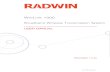 RADWIN 1000