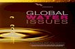 WEF Global Water Issues - Planning for the Future