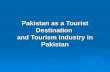 Tourism in Pakistan 2010