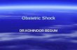 Obstetric Shock 21.11.08