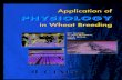 Application of Physiology in Wheat Breeding.