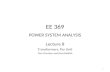 Power System Analysis,Transformer Per Unit