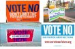 VOTE NO- Election Project