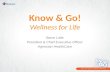 Agnesian HealthCare Know & Go Showcase: Wellness for Life