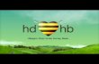 HD Loves Honey Bees Presentation
