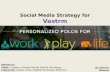 Skillshare Final Project: Create a Great Social Media Strategy