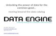 Denver Event - 2013 - Data Engine
