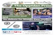 The Oppidan Press - Edition 3 - 2012