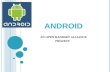 Android-Seminar Ppt (2)