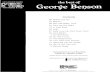 George Benson - Guitar