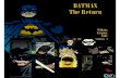 Batman - The Return Collected