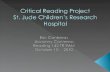 Critical Reading Project