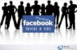 Practical Facebook Tricks & Tips (20121017)