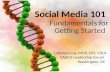 Social Media 101: Fundamentals for Coalitions