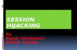 98802258 Session Hijacking Ppt