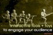 Interactive Tools