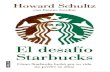 El desafío de Starbucks Howard Schultz