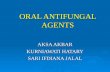 Oral Antifungal Agents