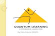 Quantum learning
