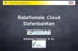 Relationale Cloud Datenbanken
