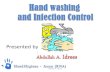 Principles of Hand Washing