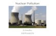 nuclear pollution