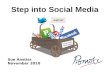 ILAM Step into Social Media November