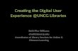 Digital User Experience at UNCG Libraries