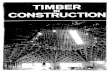 Developments of Morden Timber Structures - Timber in Construction