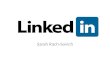 LinkedIn for Job Searching