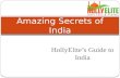 Amazing secrets of india