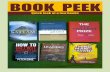 Book Peek - November 29, 2012 - Contents