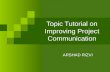 Improving IT Project Communication