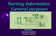 New nursing informatics by  heena