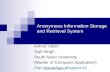 Freenet: Anonymous Information Storage and Retrieval System